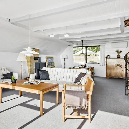 Beautiful In With Kitchen Hadsund
