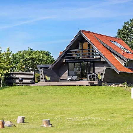 Holiday home Beautiful In With Kitchen Hadsund